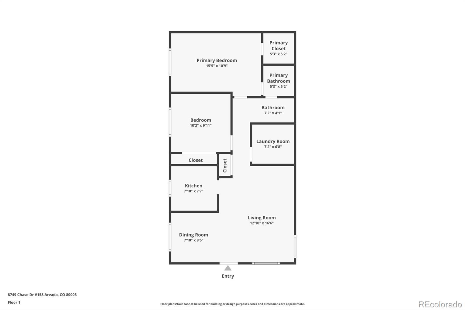 8749 Chase Drive Unit: 158