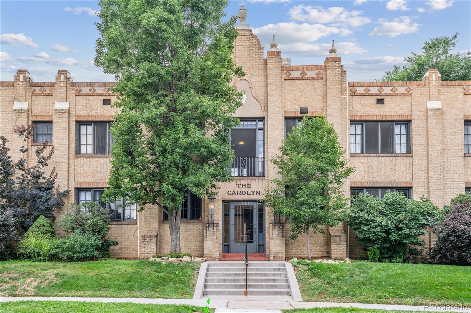 2533 E 11th Avenue Unit: 104