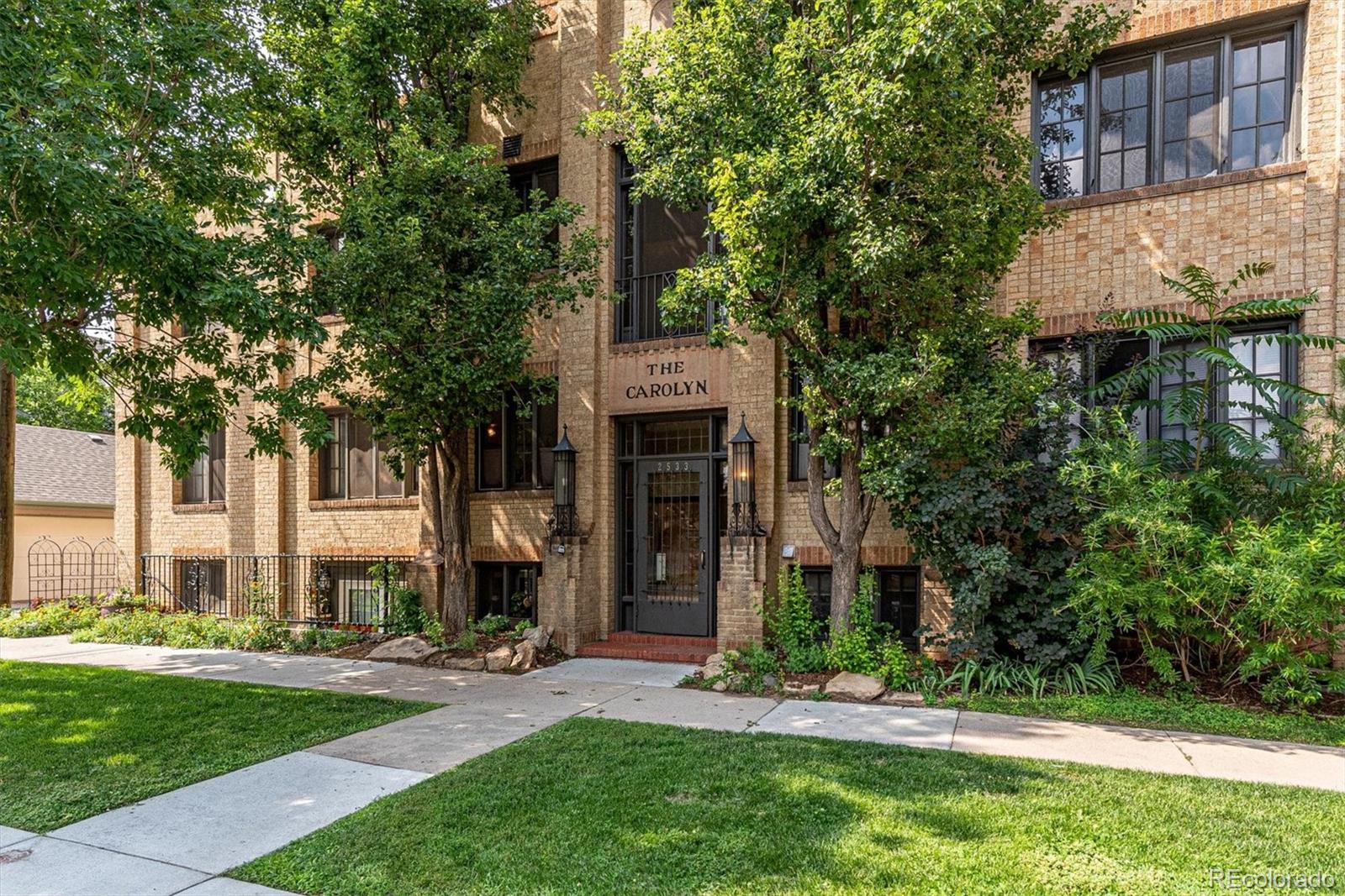 2533 E 11th Avenue Unit: 104