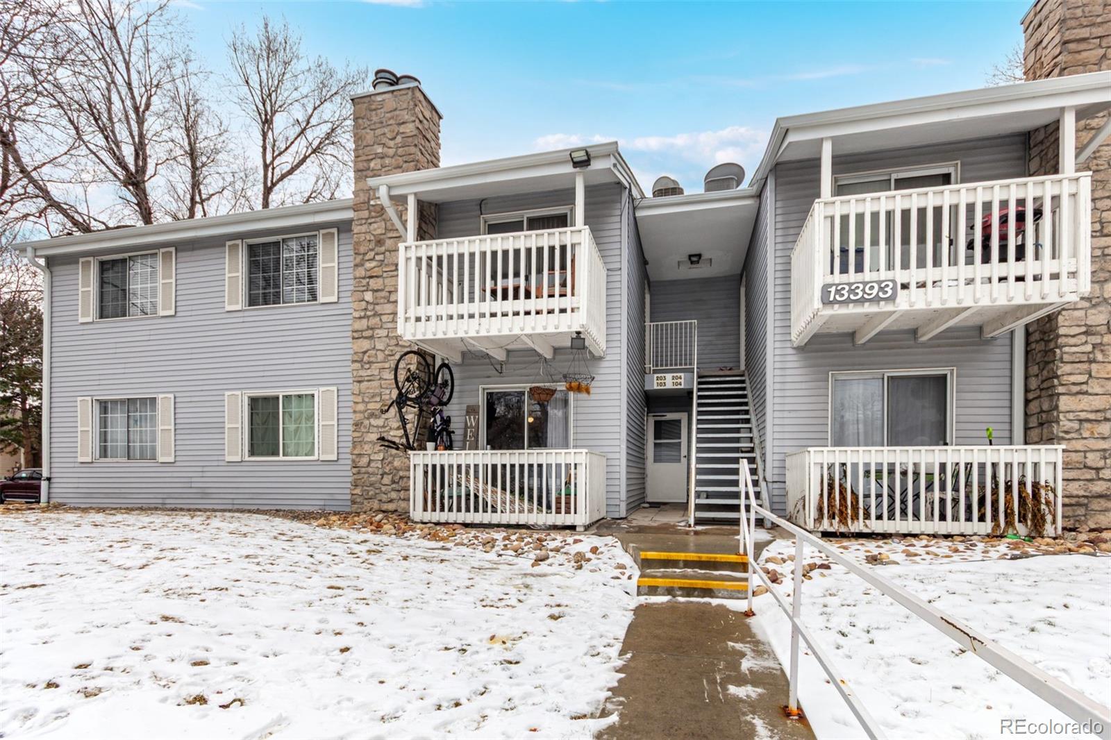 13393 E Asbury Drive Unit: 203