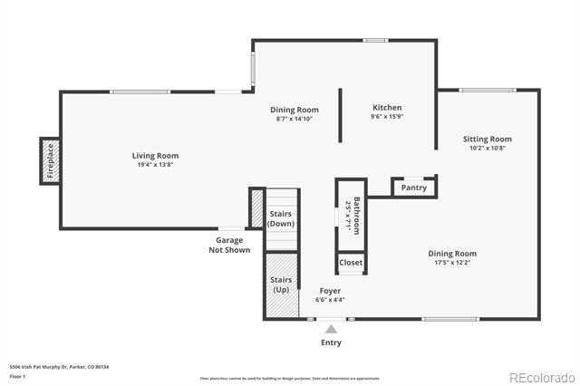 5506 Irish Pat Murphy Drive
