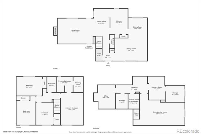 5506 Irish Pat Murphy Drive