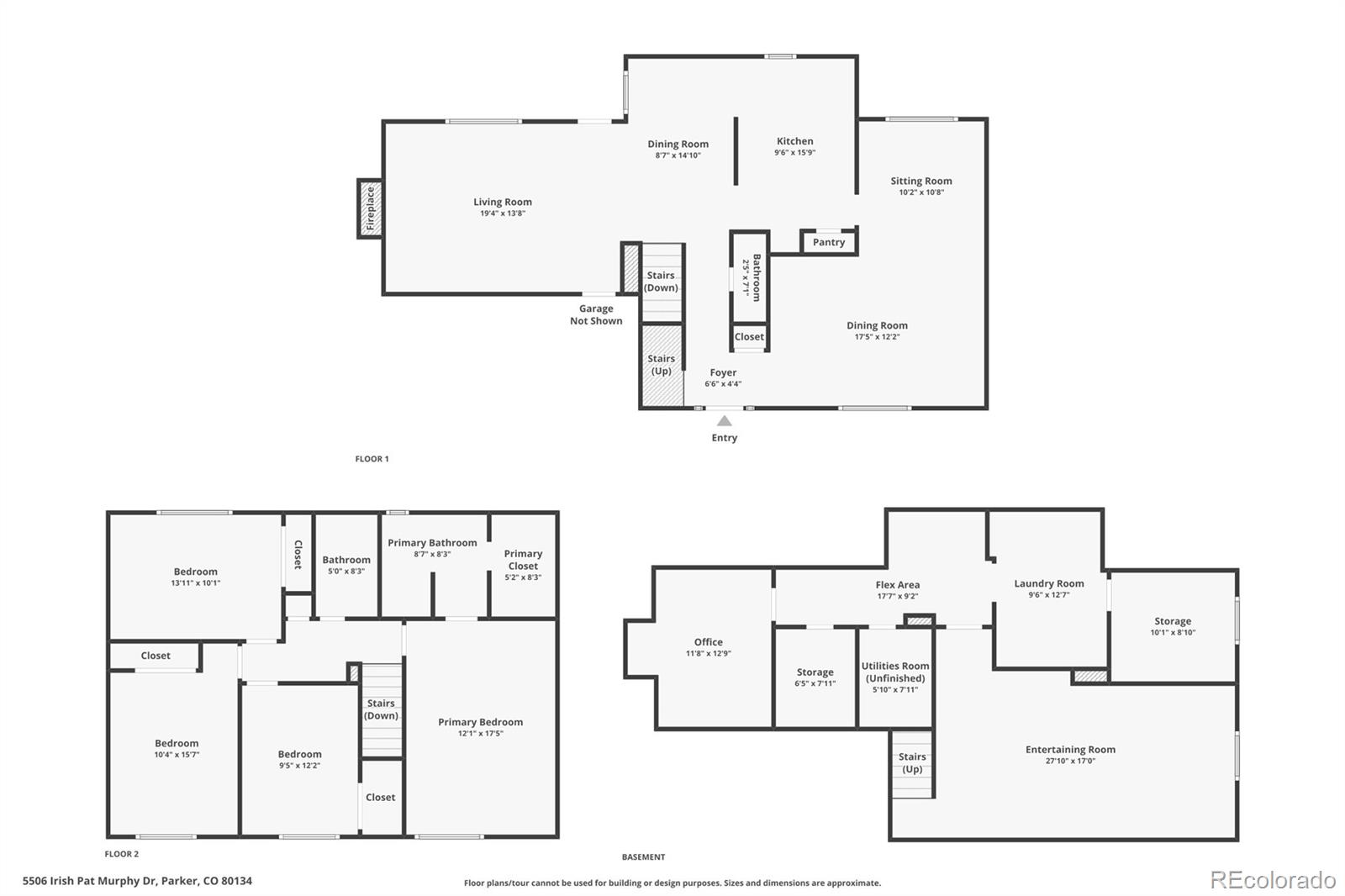 5506 Irish Pat Murphy Drive
