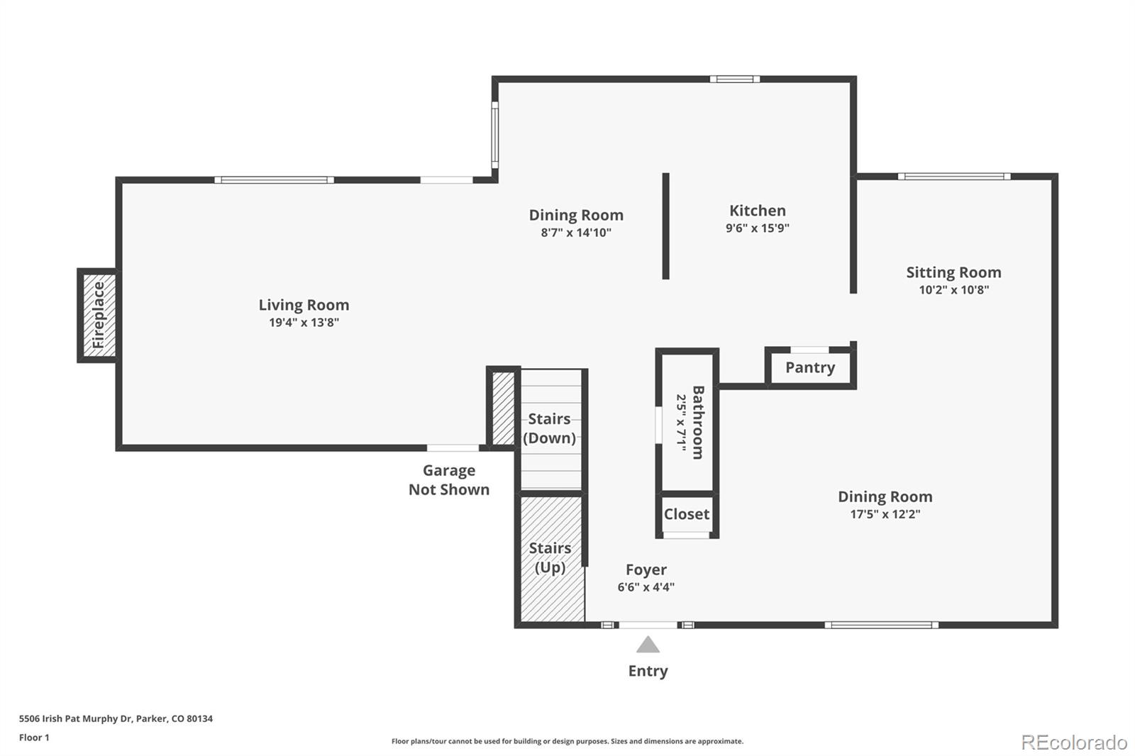 5506 Irish Pat Murphy Drive