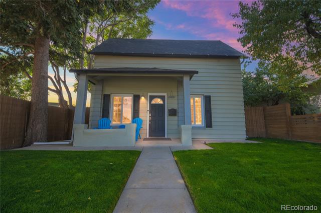 3819 Jason Street