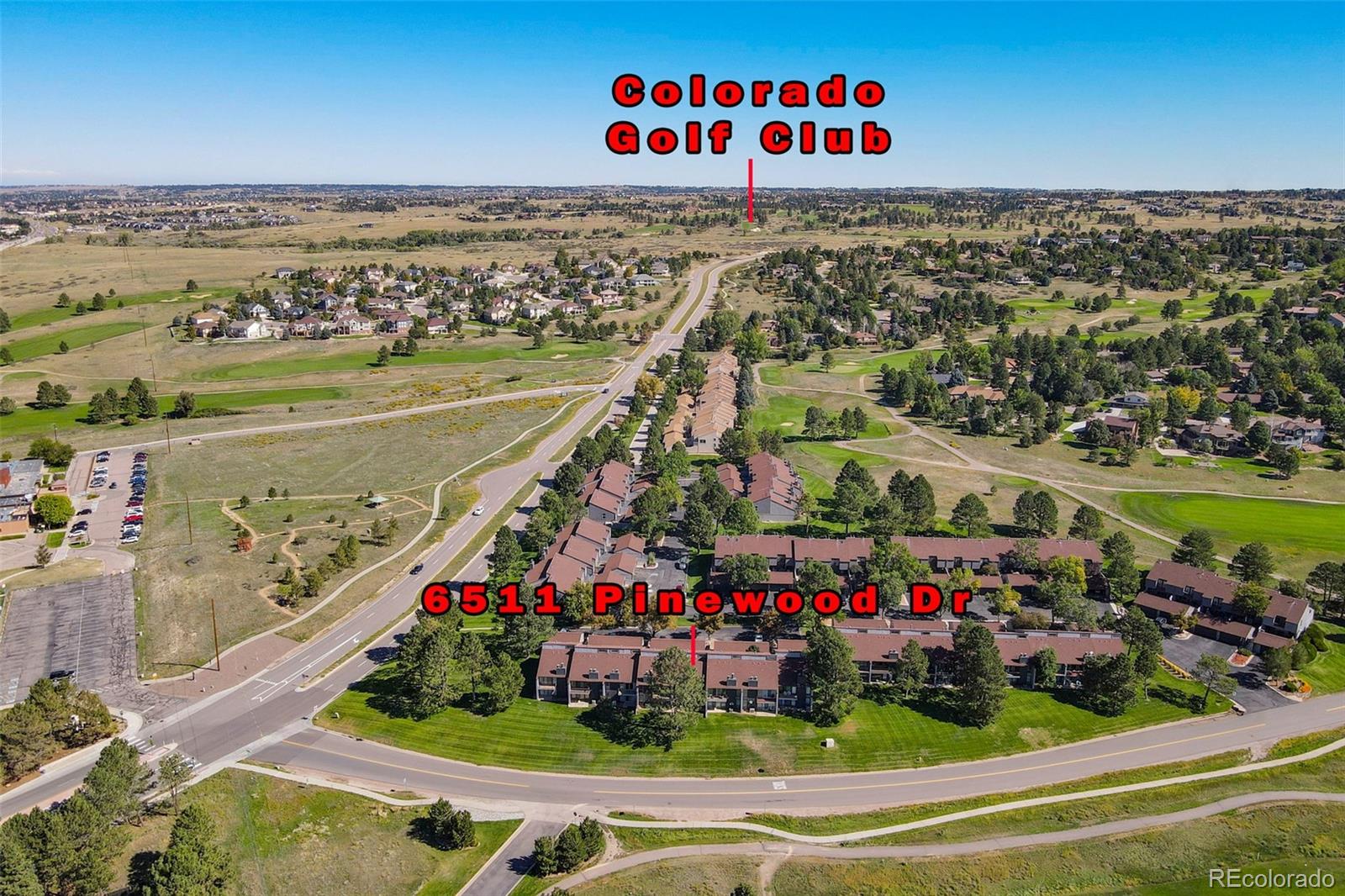 6511 Pinewood Drive