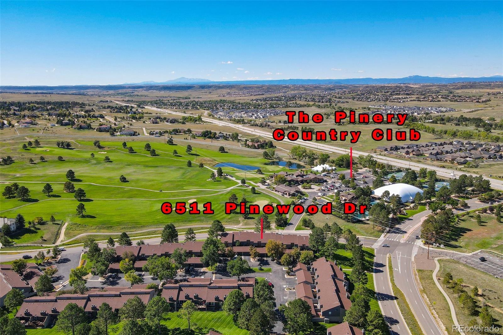 6511 Pinewood Drive