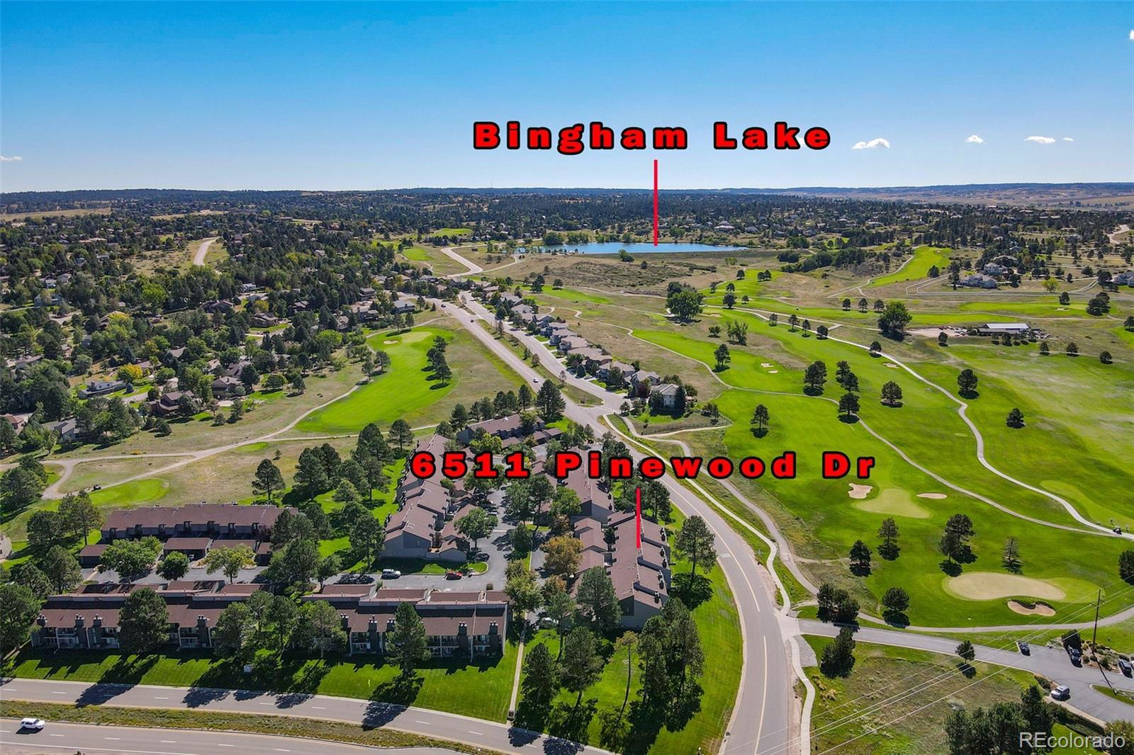 6511 Pinewood Drive