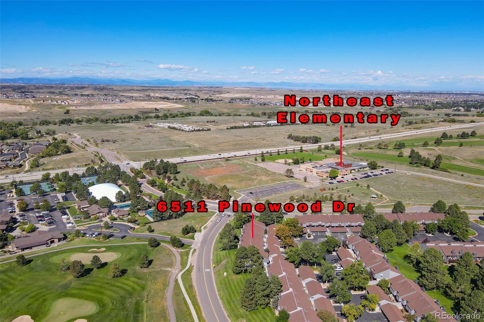 6511 Pinewood Drive