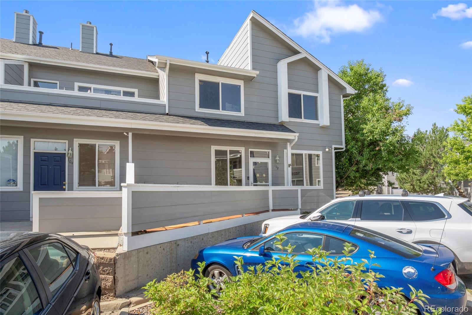 1030 S Walden Way Unit: 102