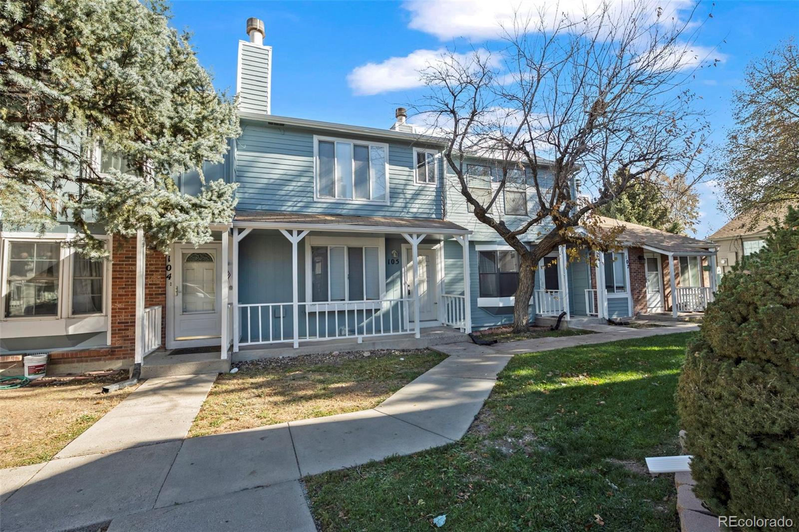 8188 Washington Street Unit: 105