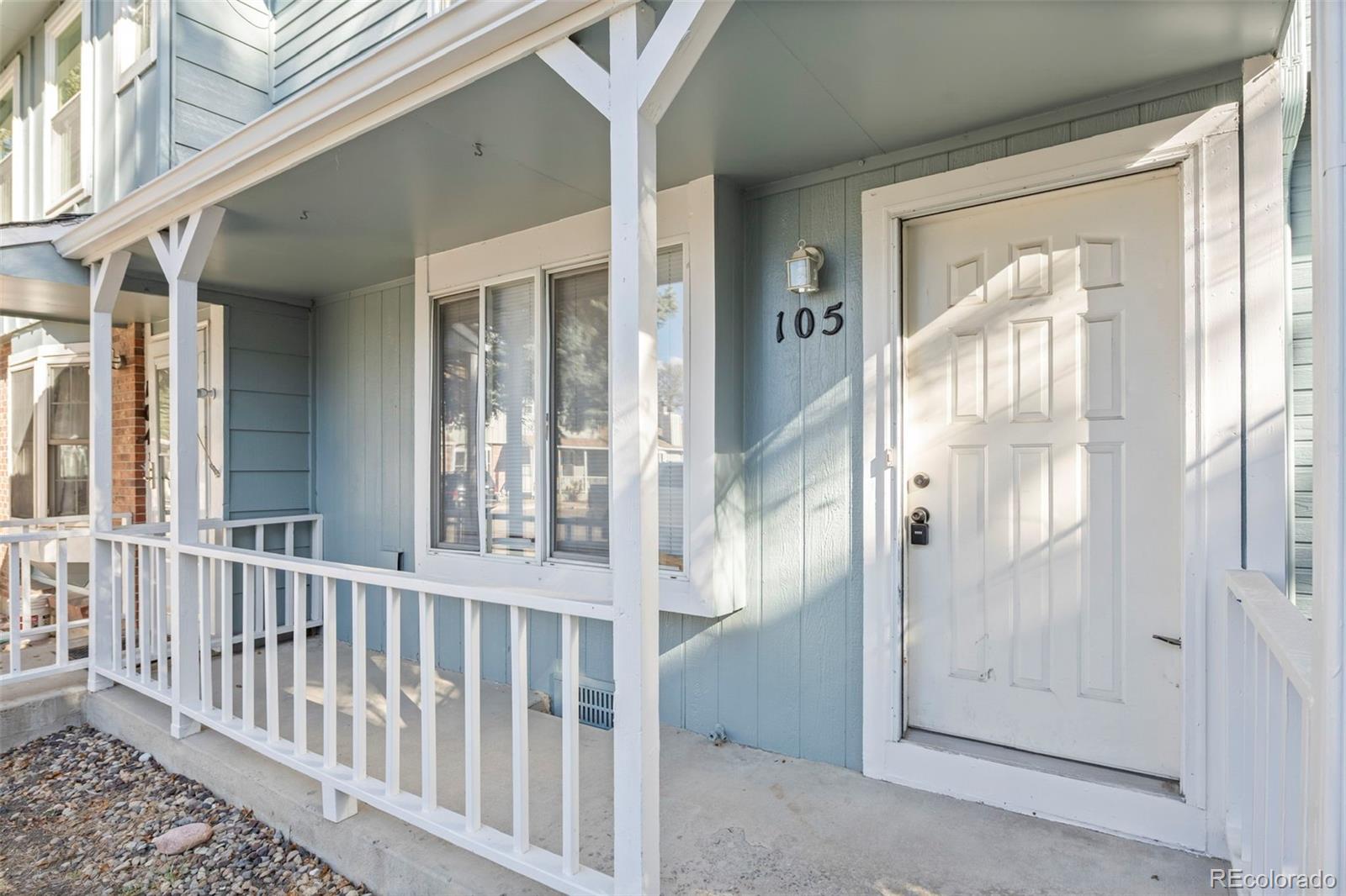 8188 Washington Street Unit: 105