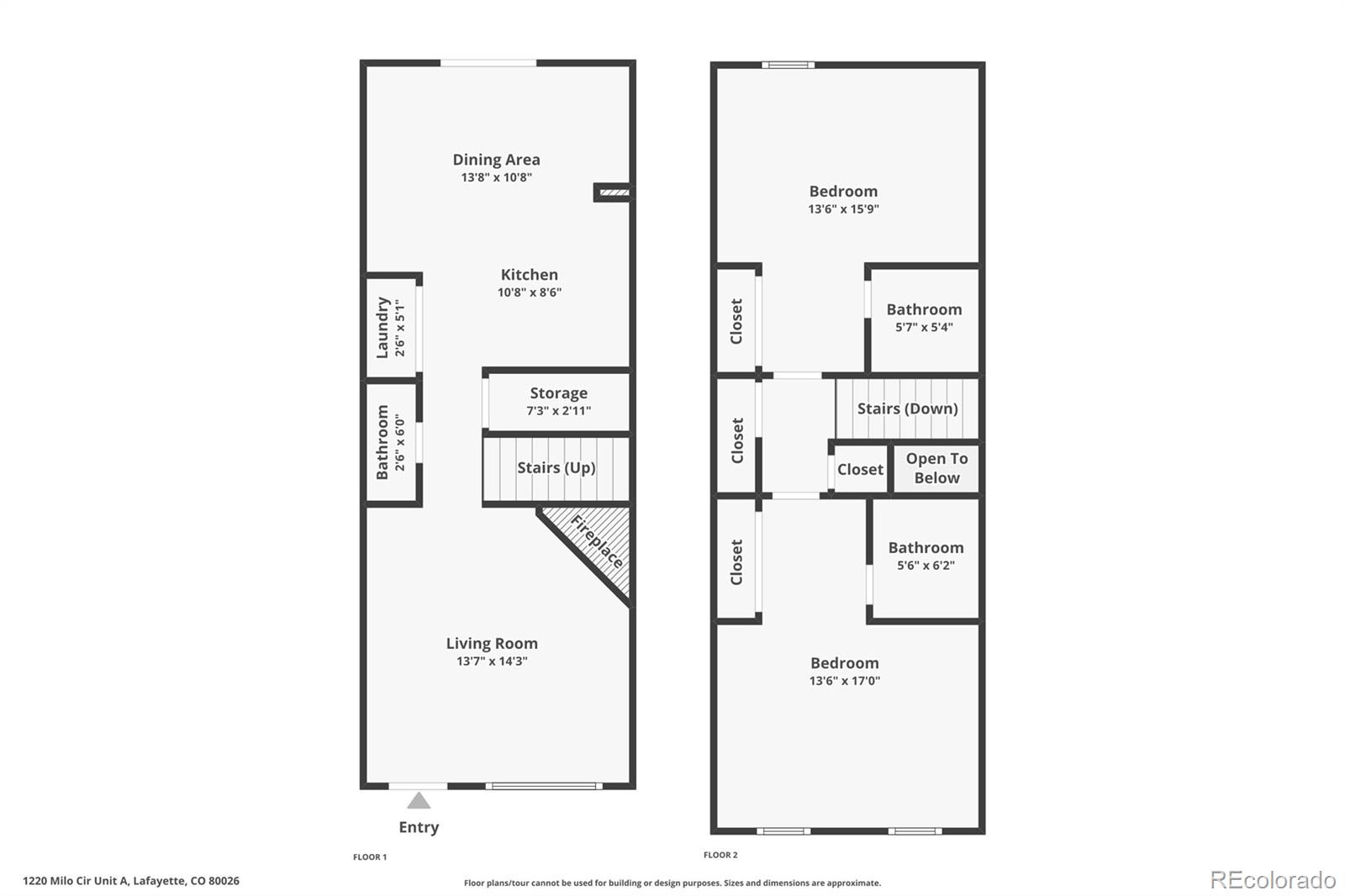 1220 Milo Circle Unit: A