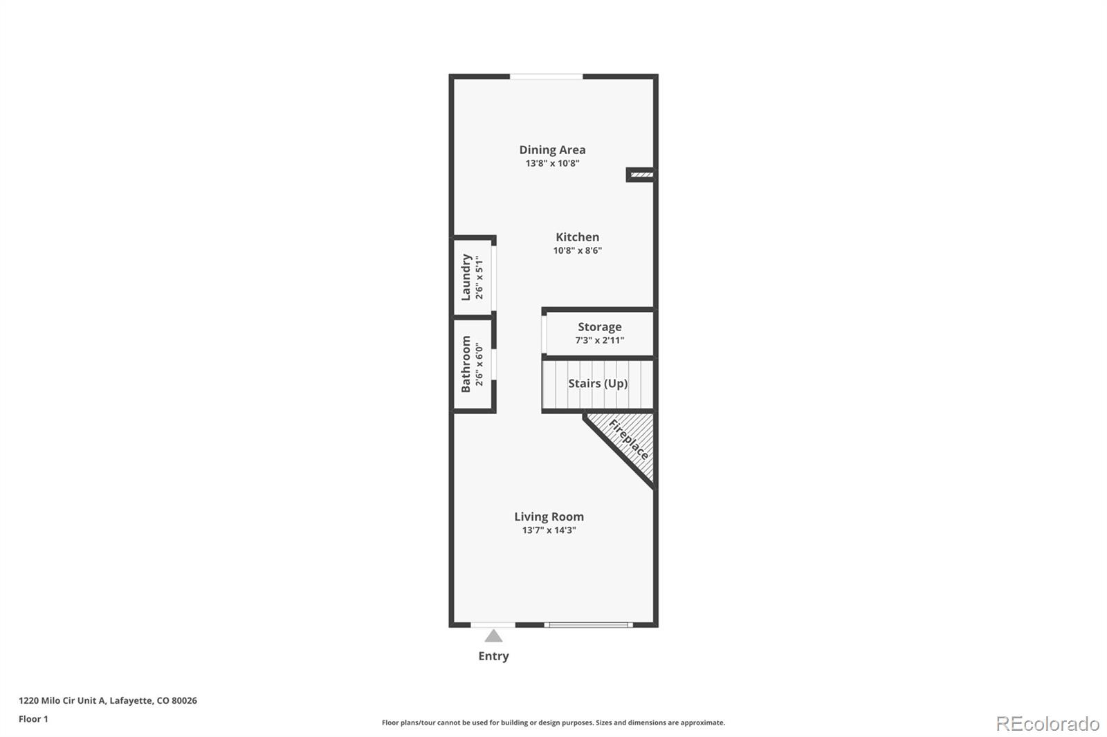 1220 Milo Circle Unit: A