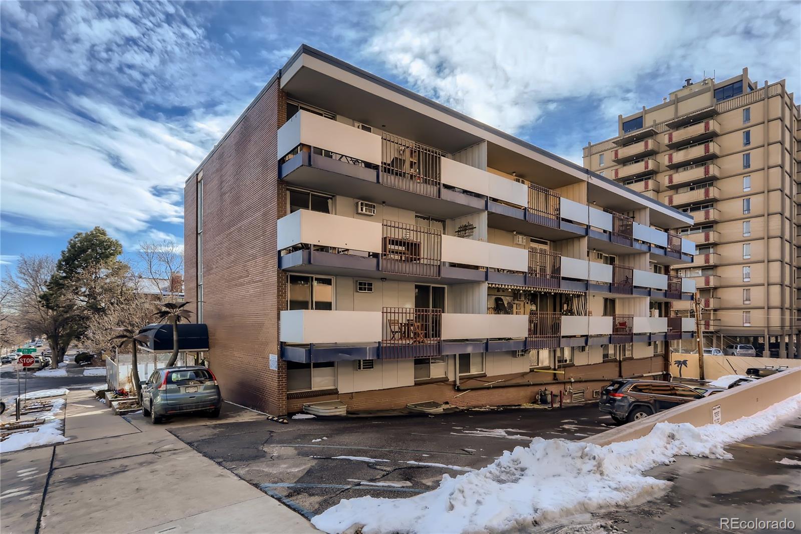 701 Pearl Street Unit: 404