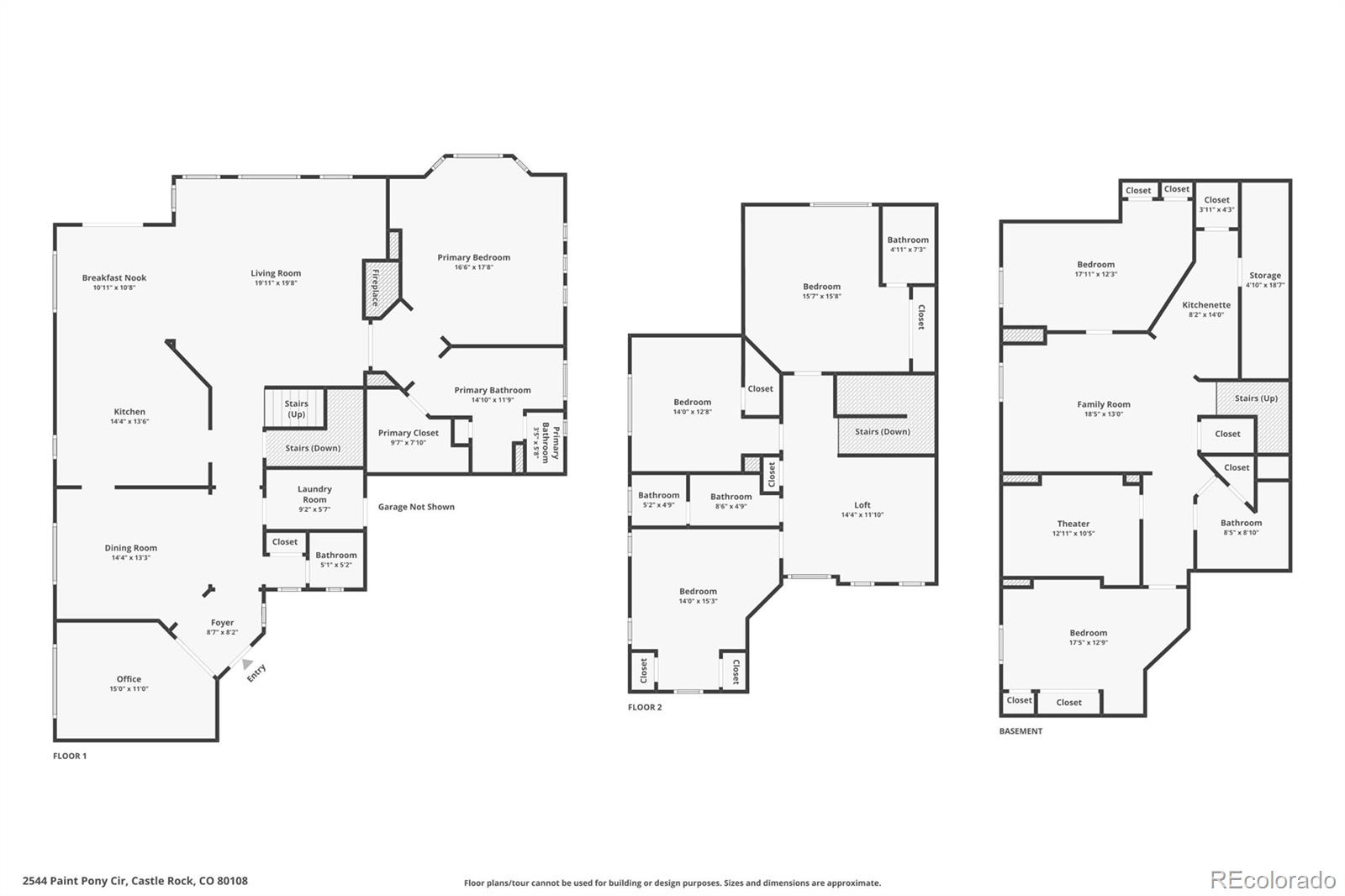 2544 Paint Pony Circle