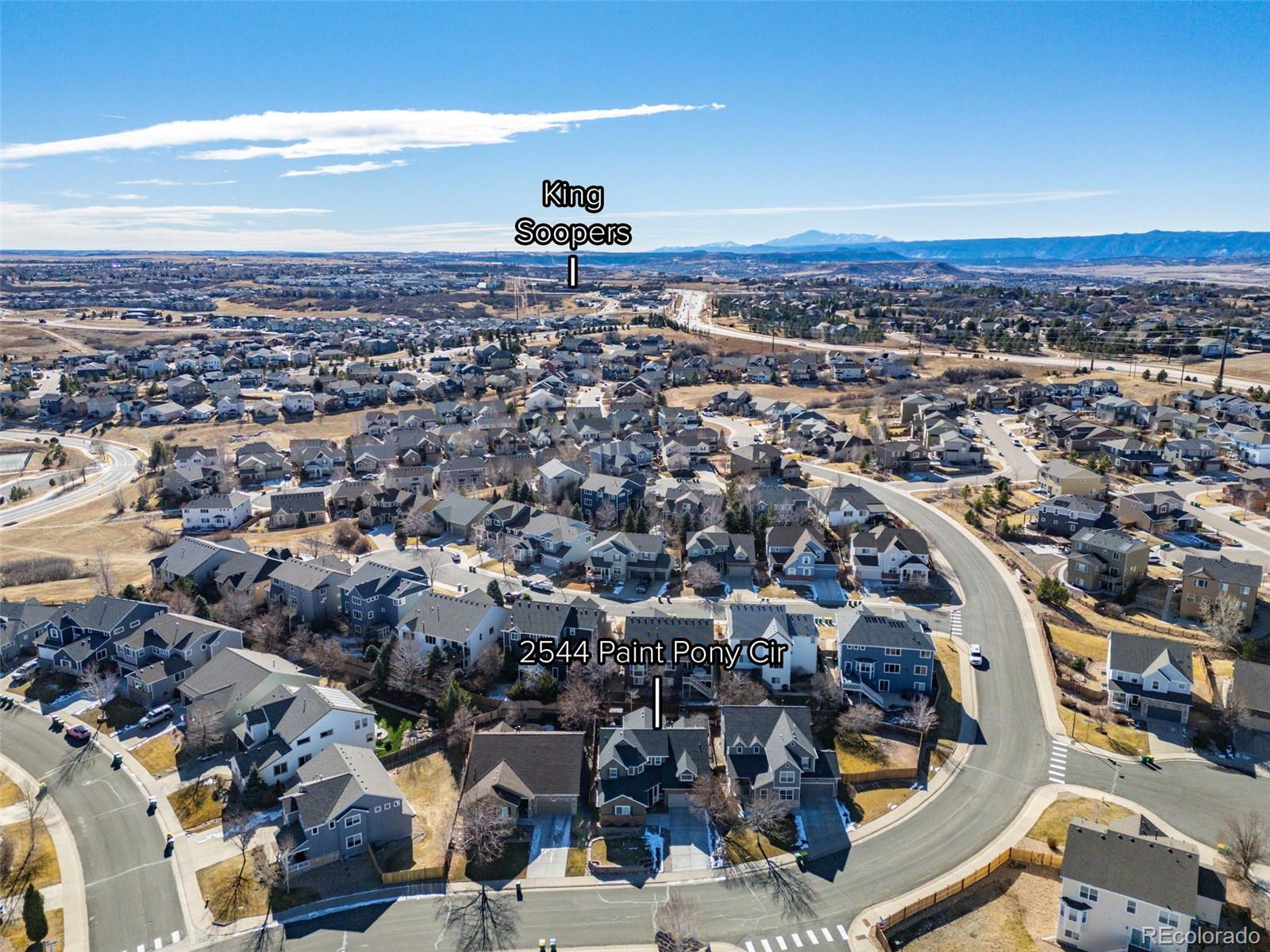 2544 Paint Pony Circle
