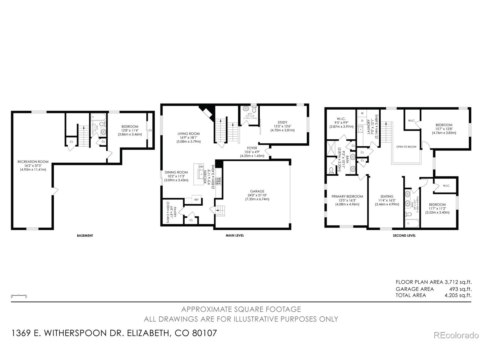 1369 E Witherspoon Drive