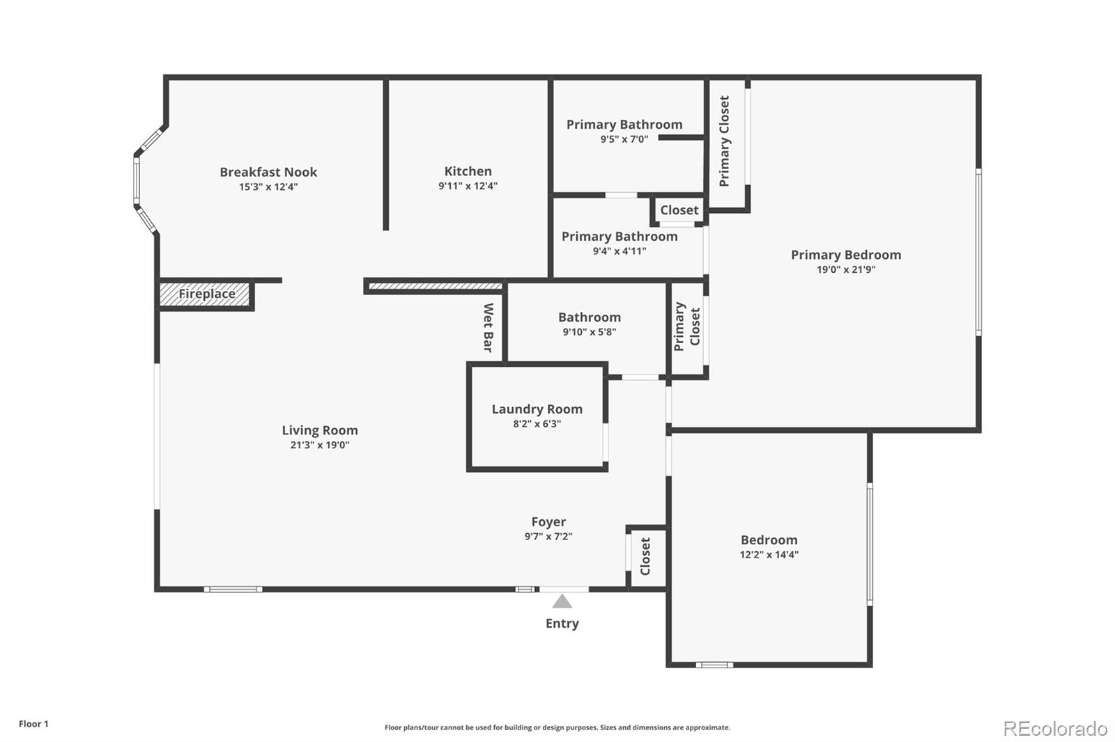 3103 Broadmoor Valley Road