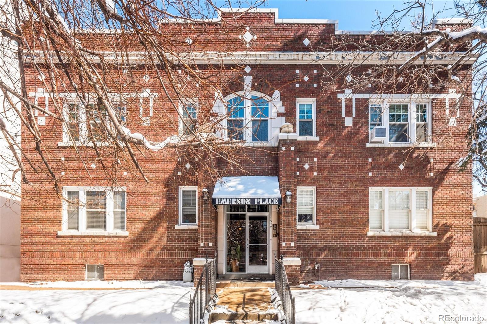 1340 N Emerson Street Unit: 11