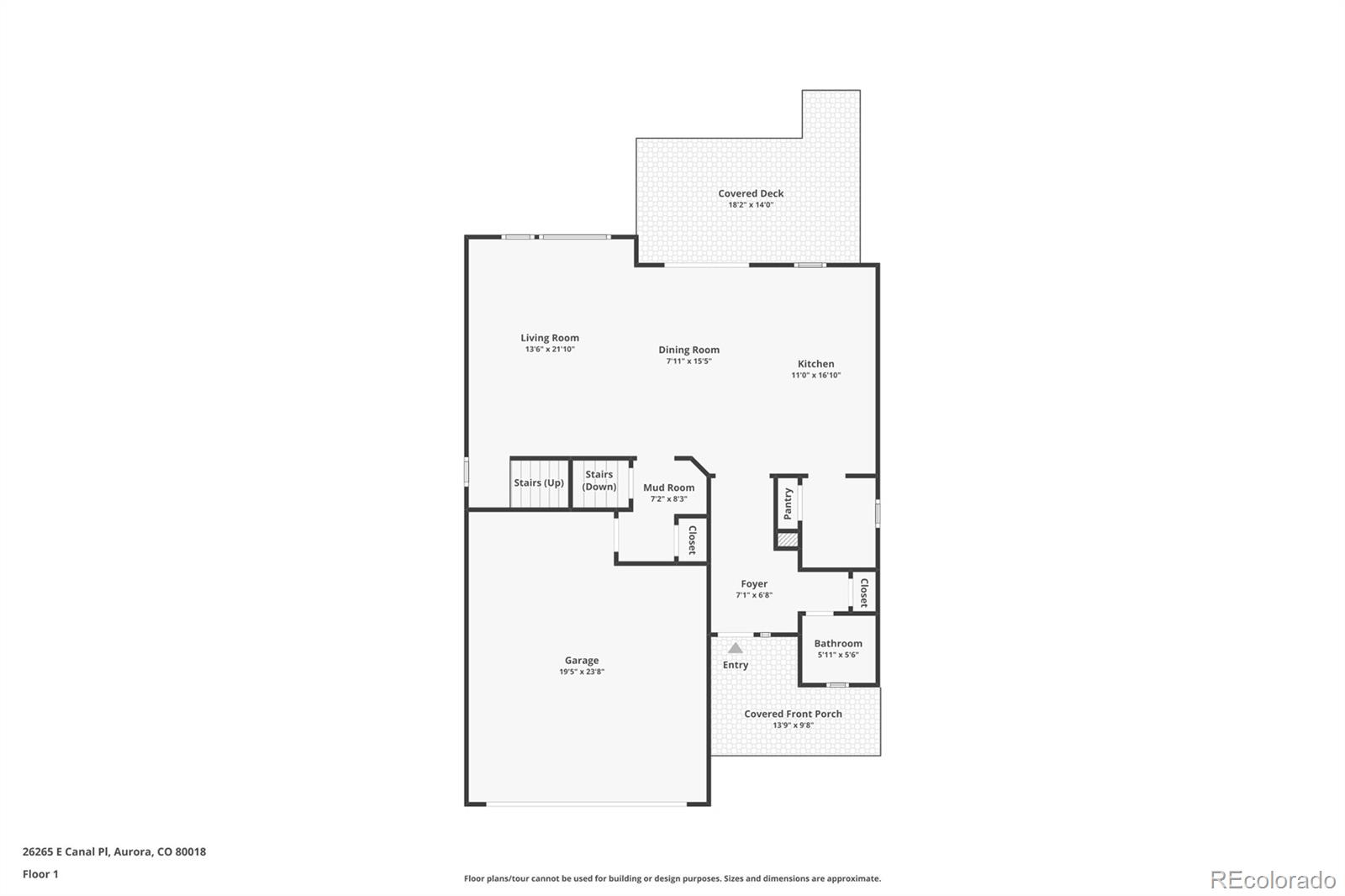 26265 E Canal Place