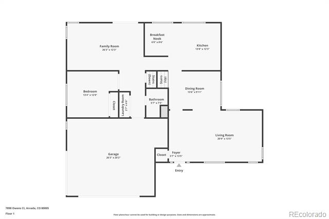 7898 Owens Court