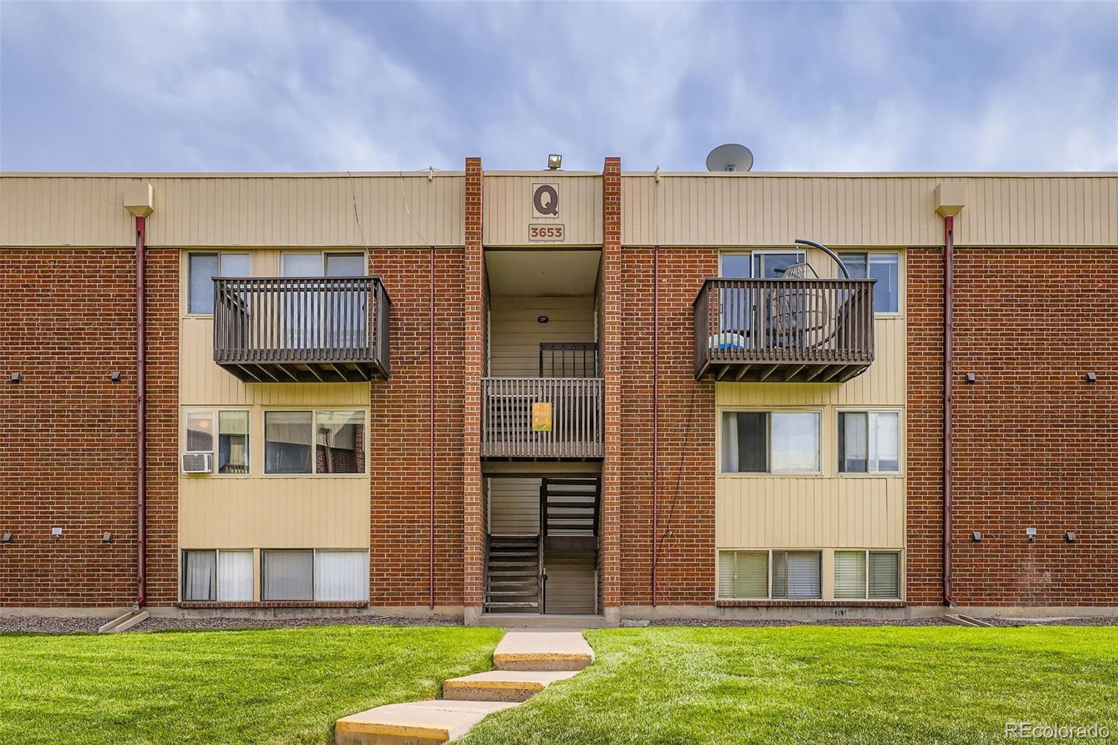 3653 S Sheridan Boulevard Unit: 16