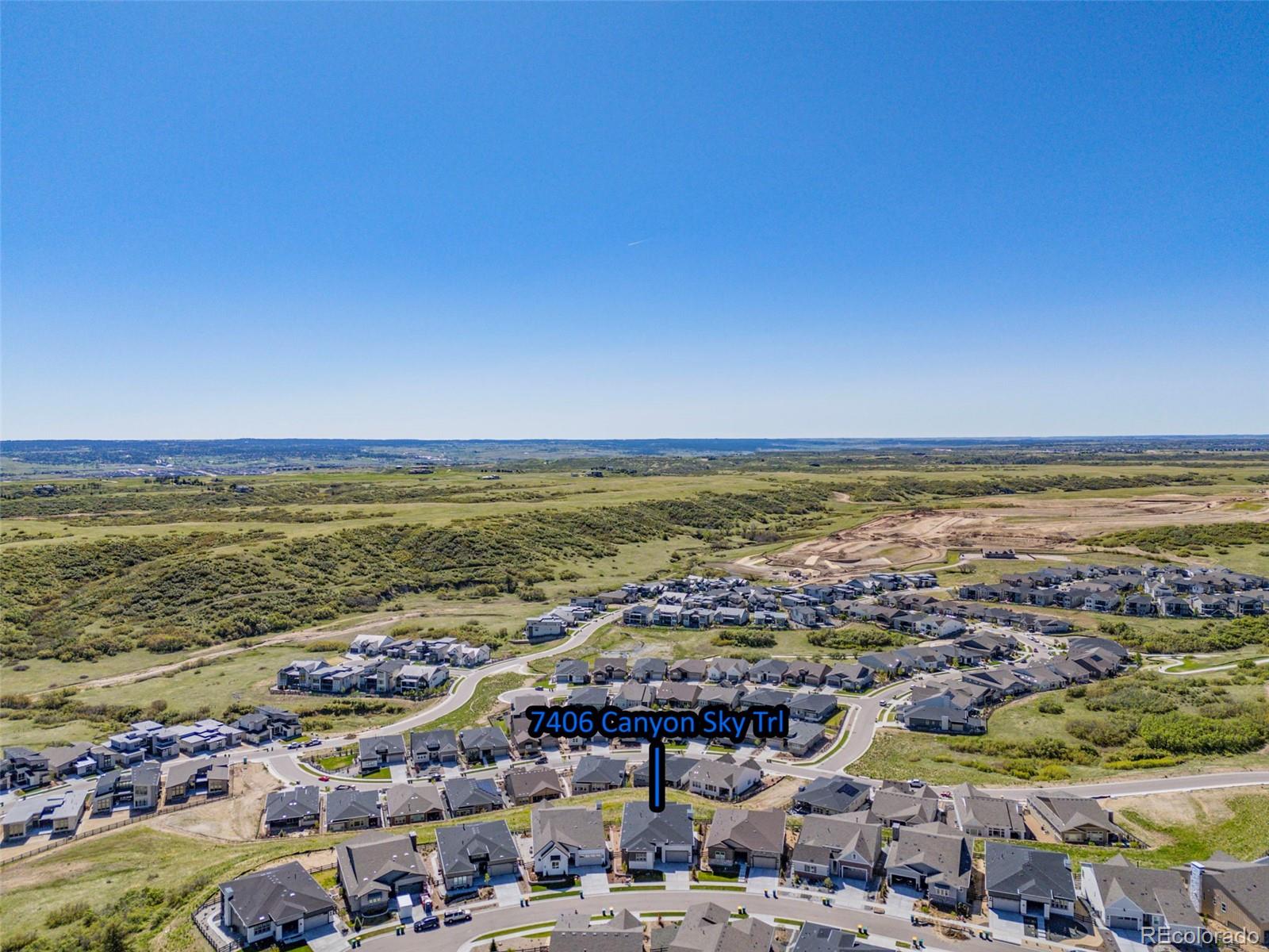 7406 Canyon Sky Trail
