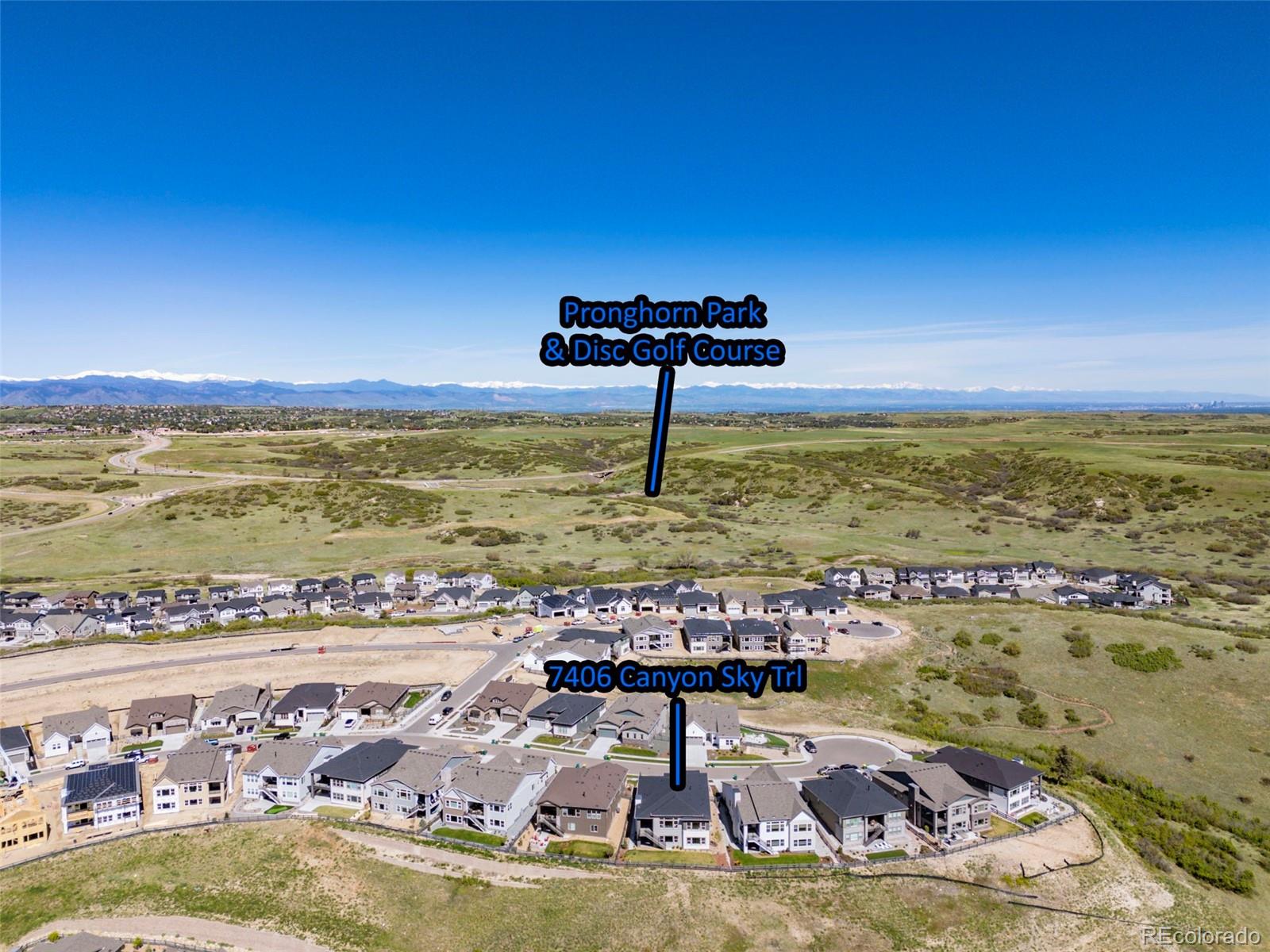 7406 Canyon Sky Trail