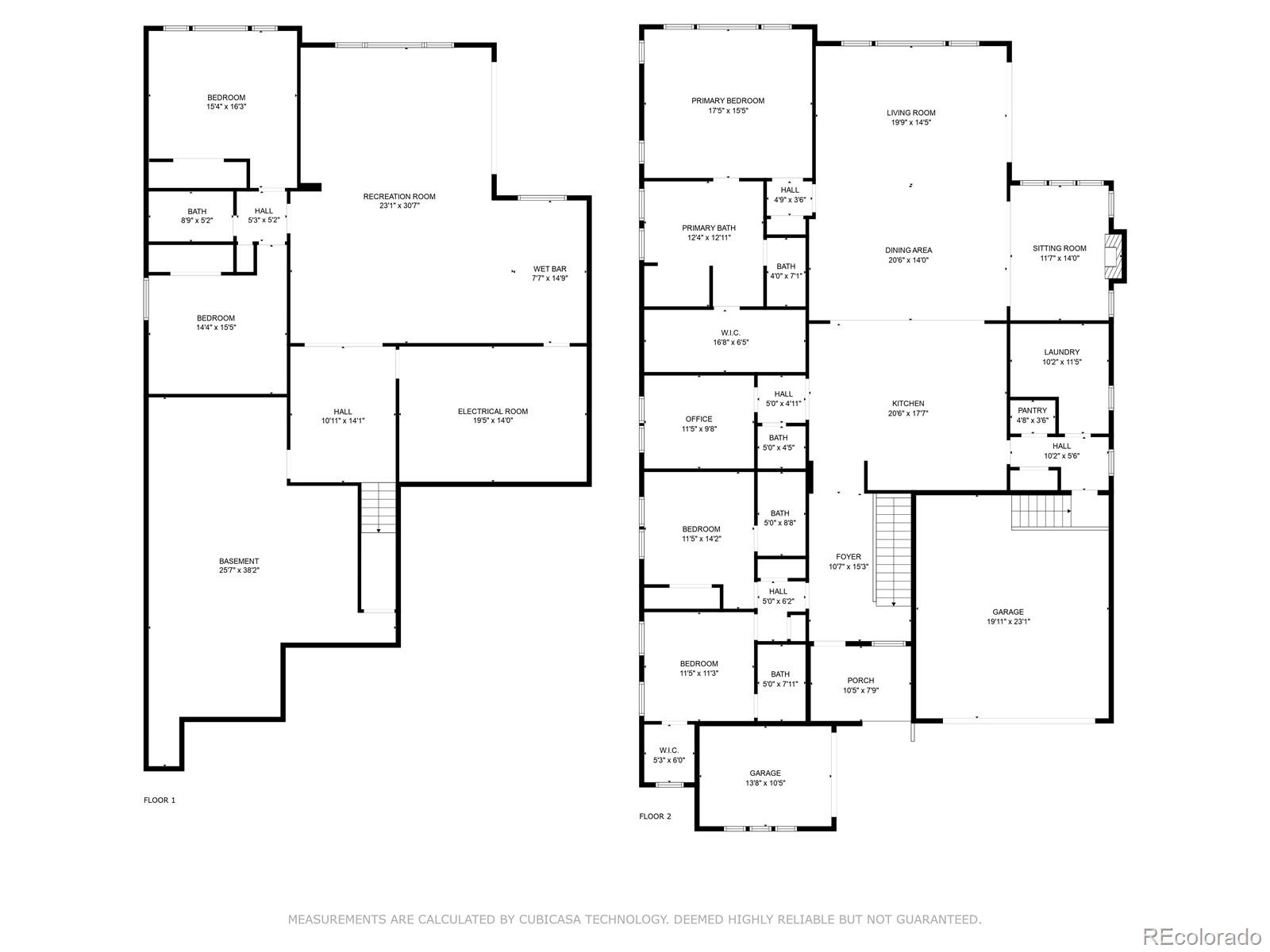 7406 Canyon Sky Trail