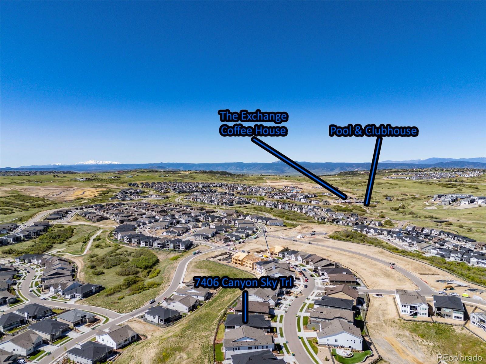 7406 Canyon Sky Trail