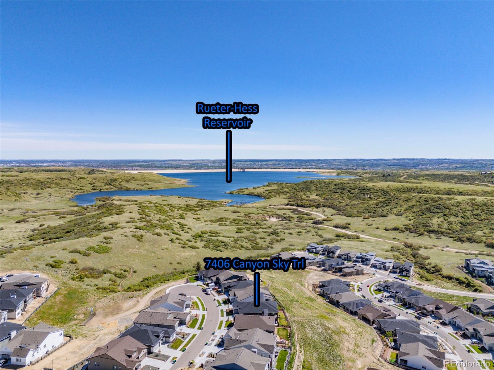 7406 Canyon Sky Trail
