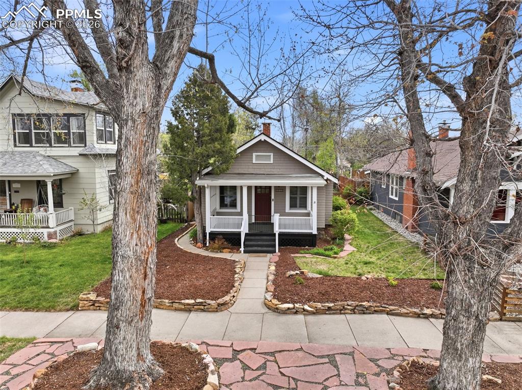 619 N Cedar Street