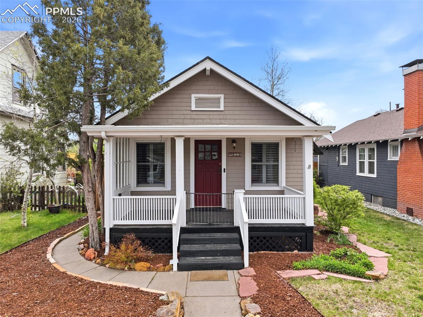 619 N Cedar Street