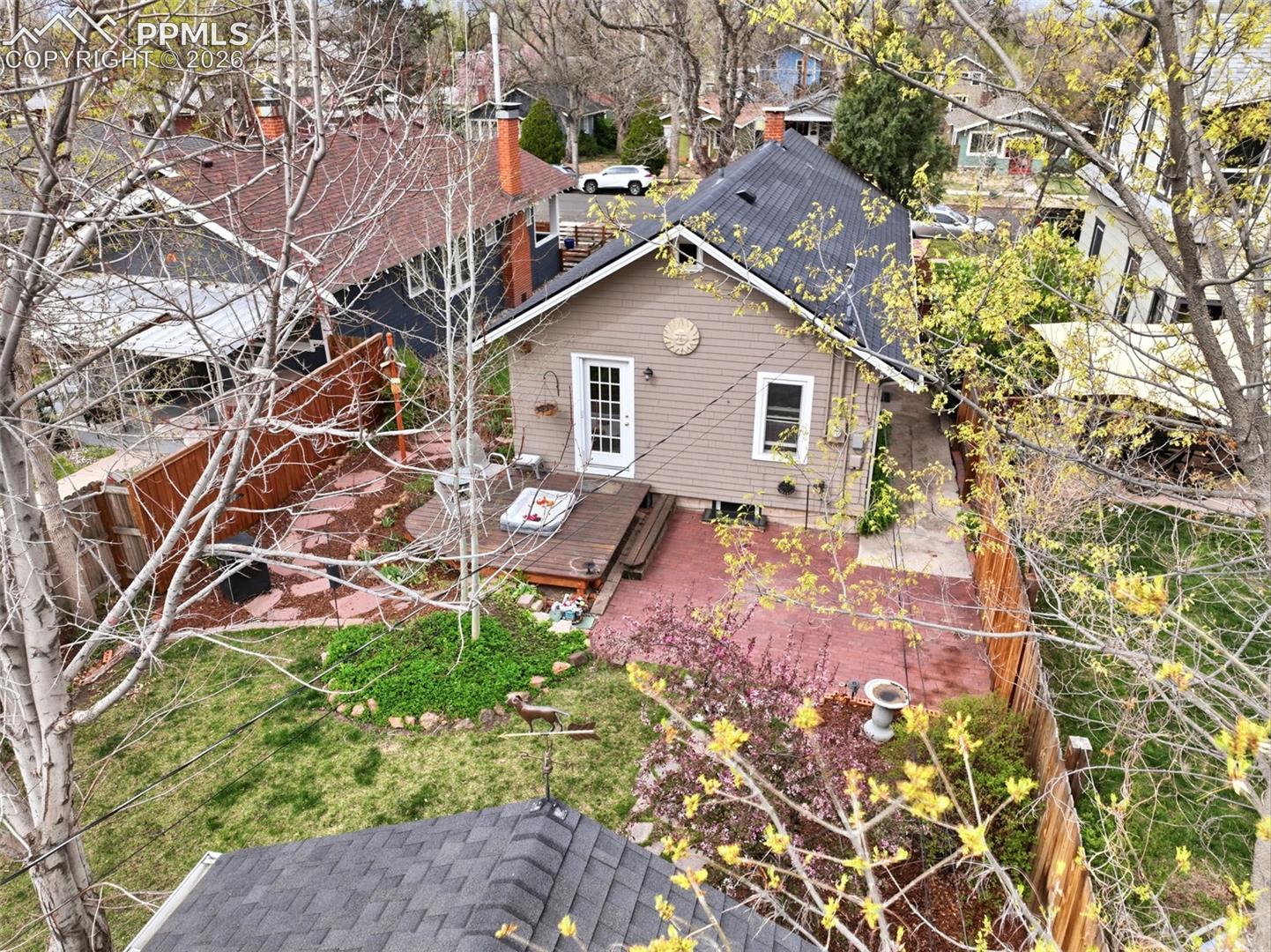 619 N Cedar Street