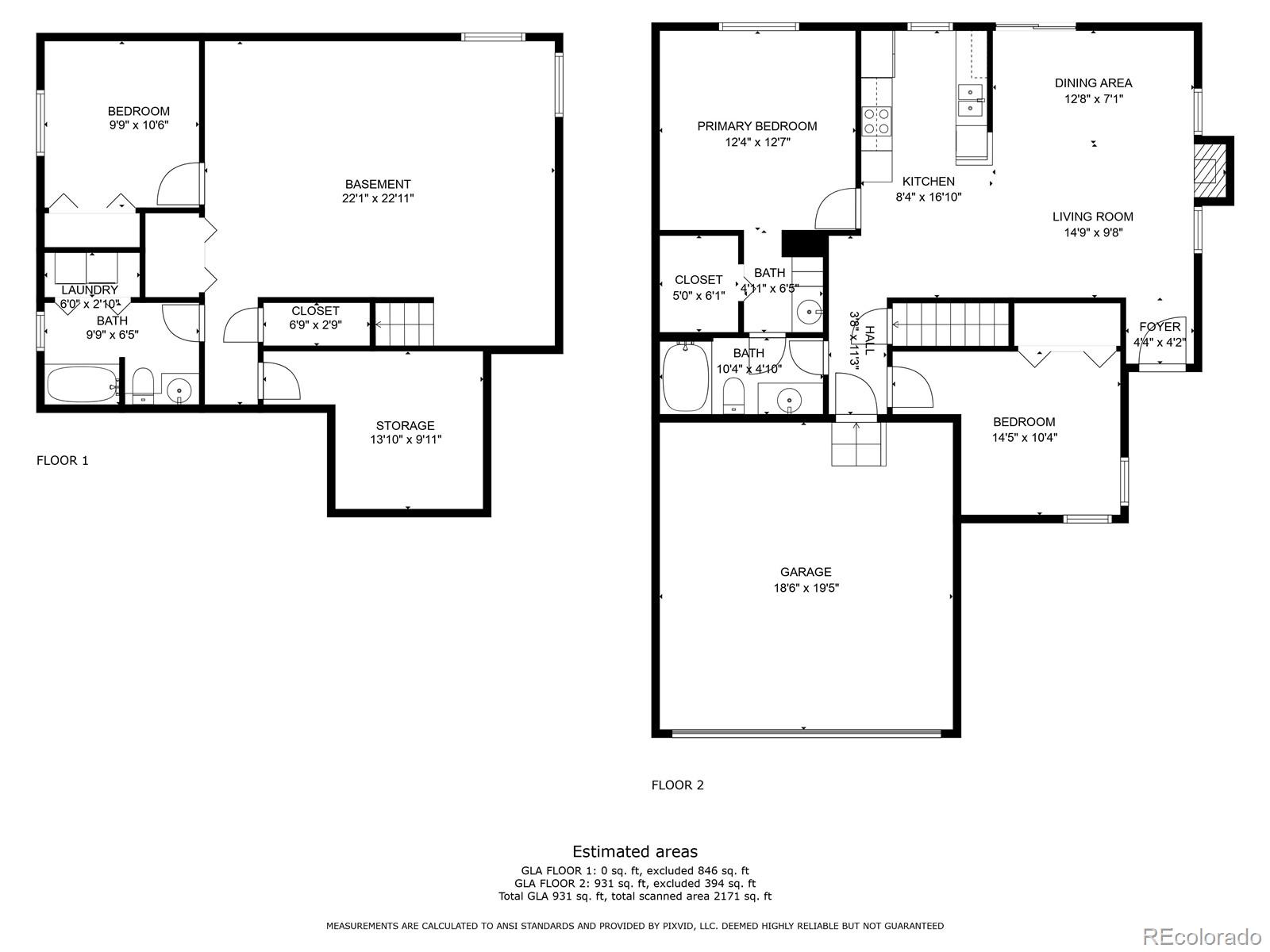 530 Fort Collins Drive