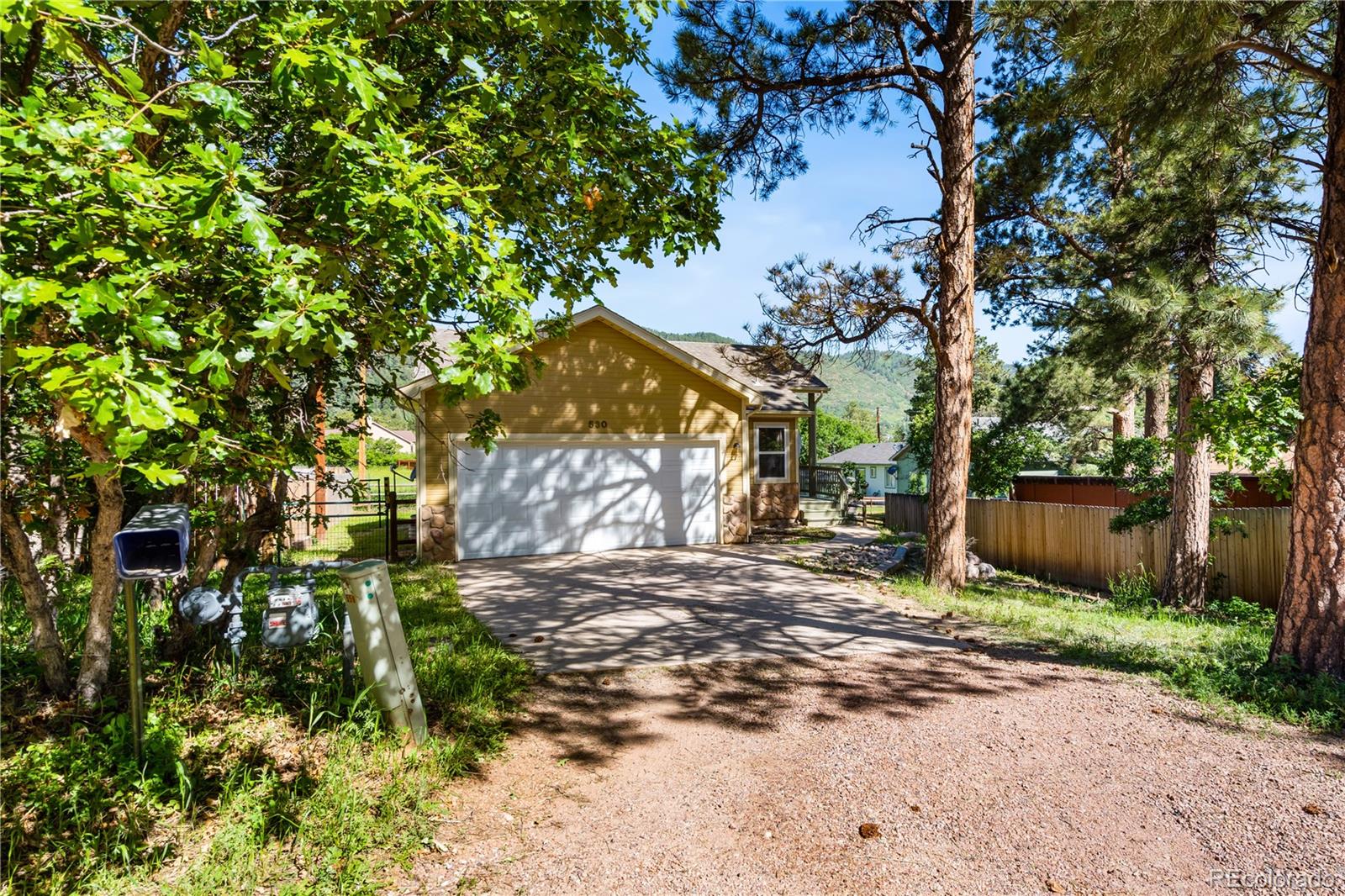 530 Fort Collins Drive