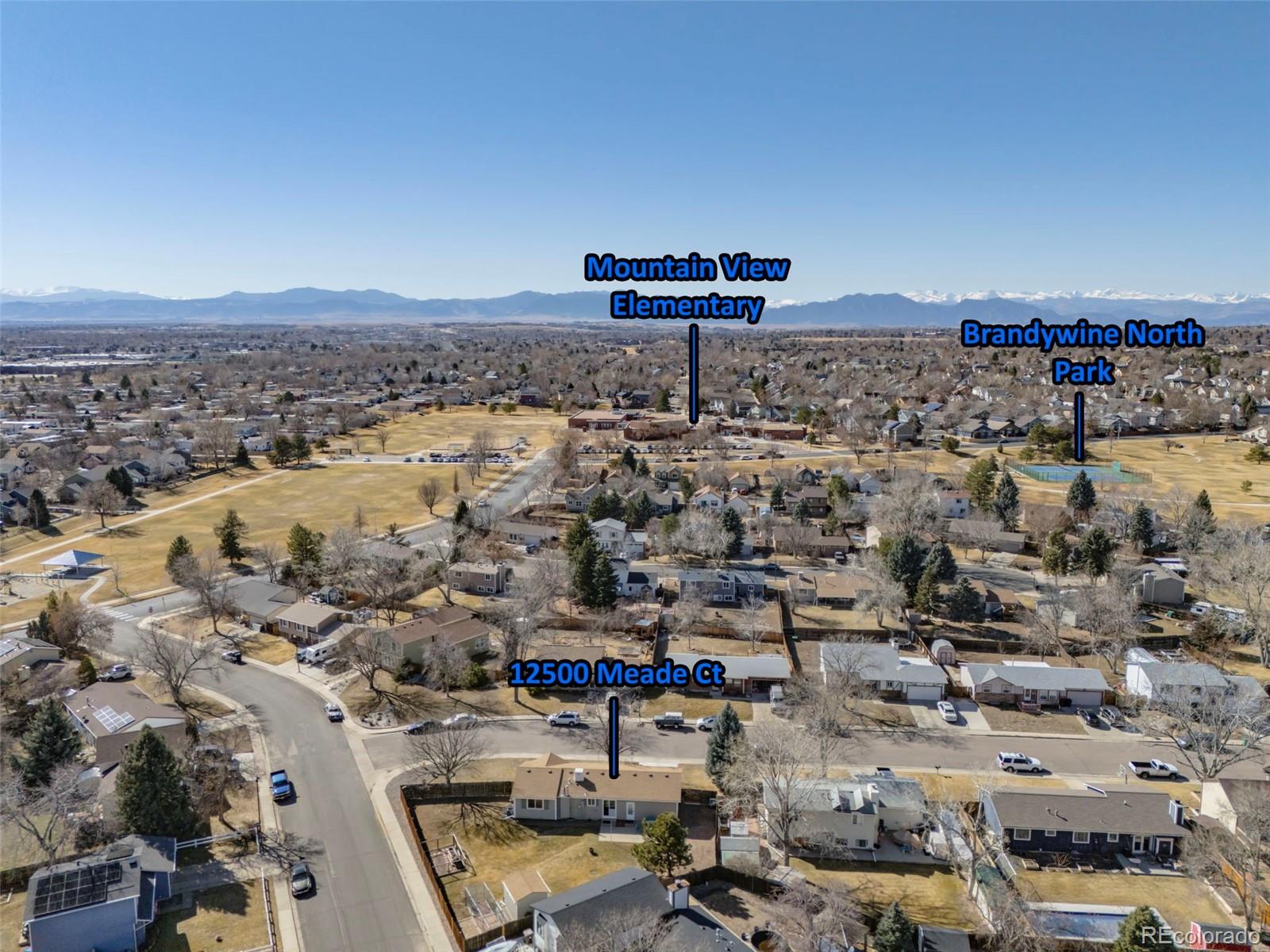 12500 Meade Court