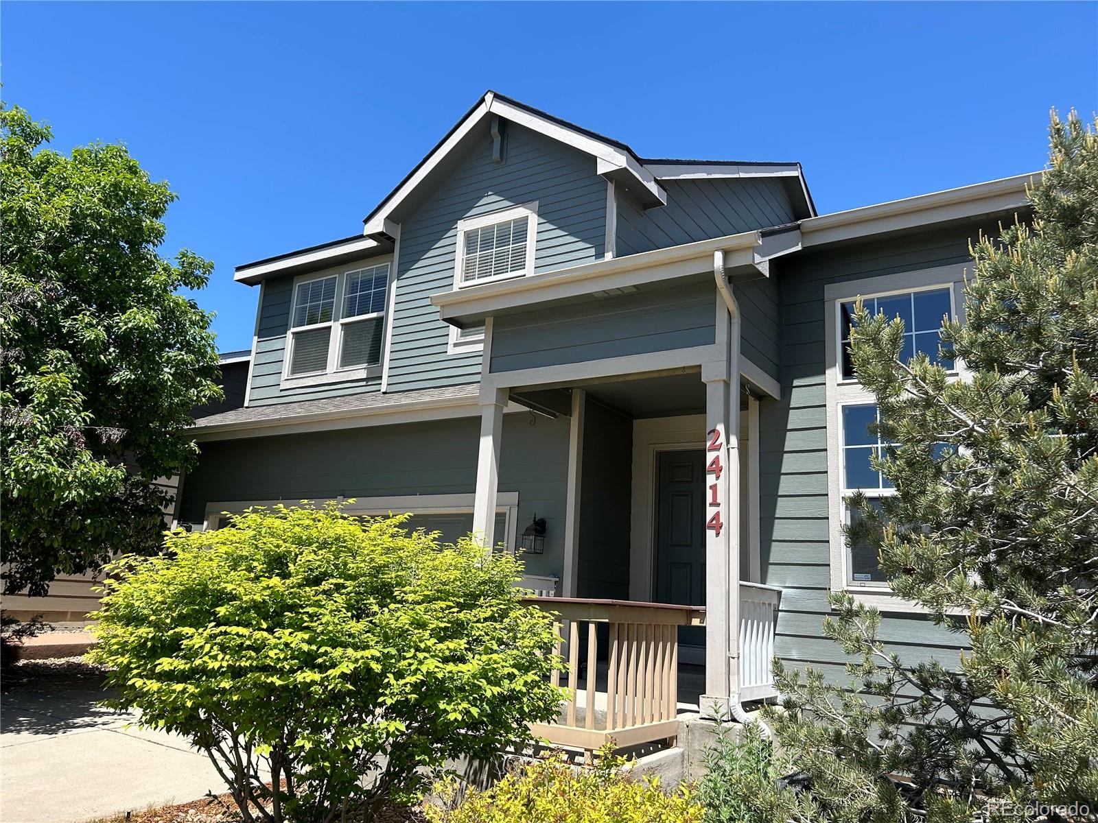 2414 Tyrrhenian Drive