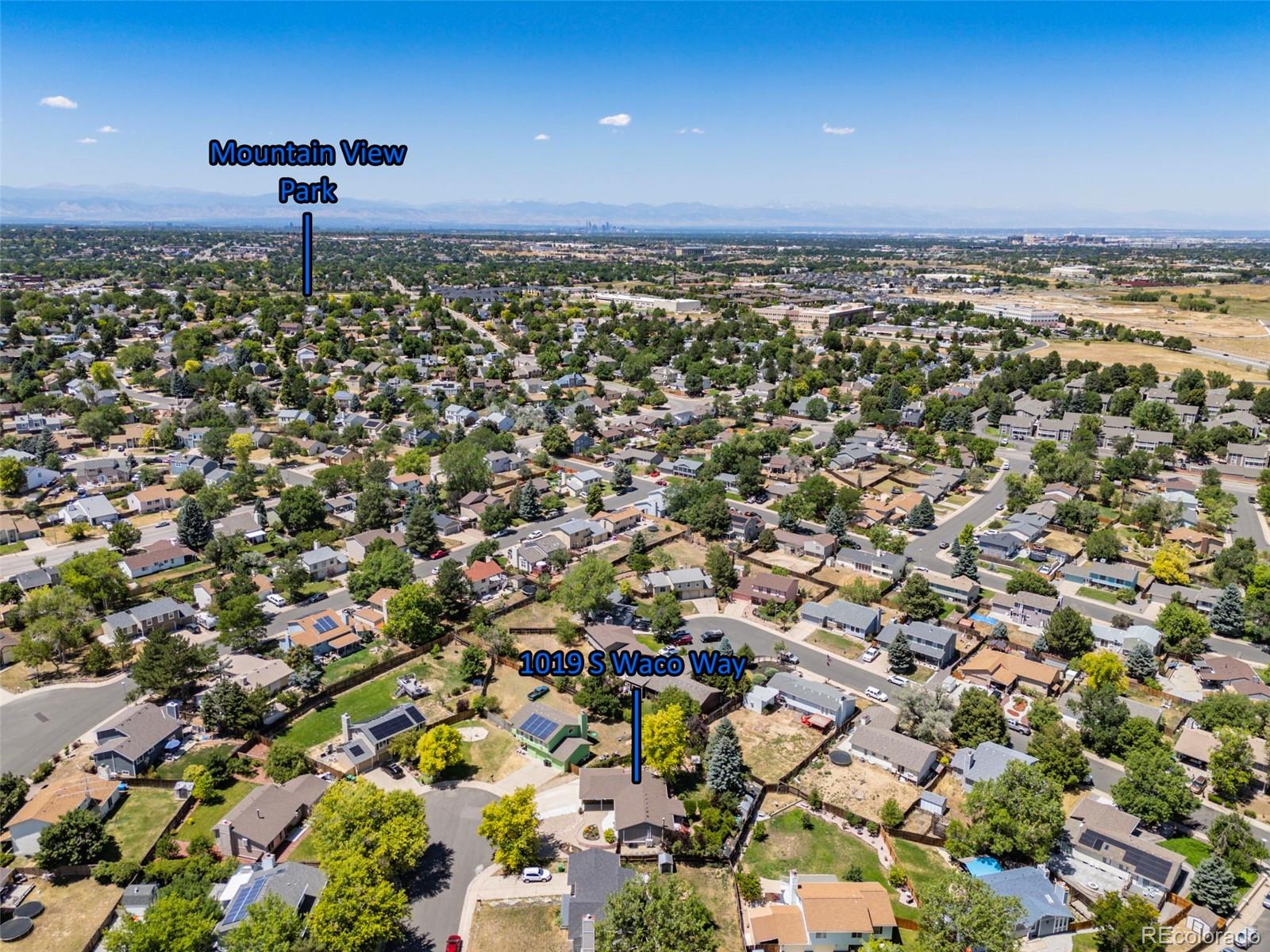 1019 S Waco Way