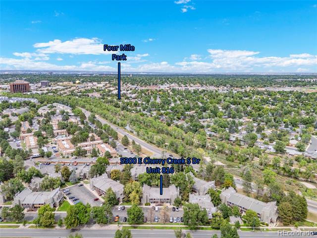 5300 E Cherry Creek South Drive Unit: 816