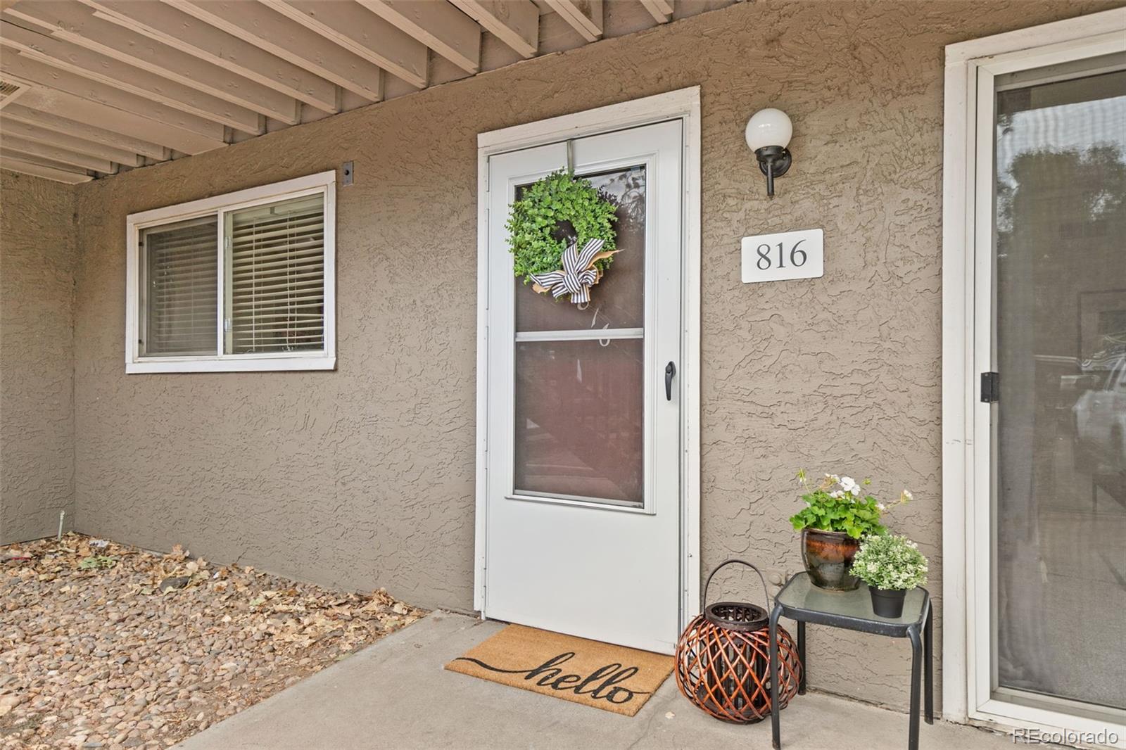 5300 E Cherry Creek South Drive Unit: 816