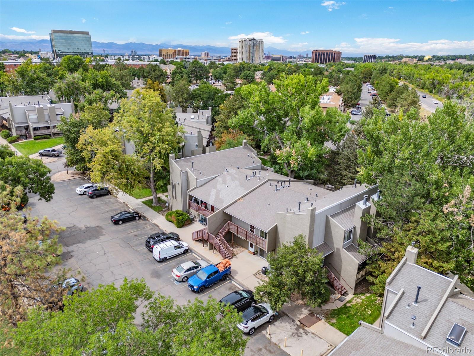 5300 E Cherry Creek South Drive Unit: 816