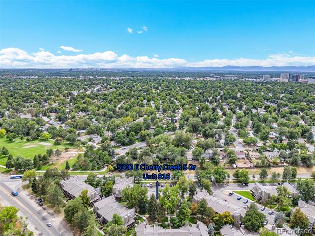 5300 E Cherry Creek South Drive Unit: 816