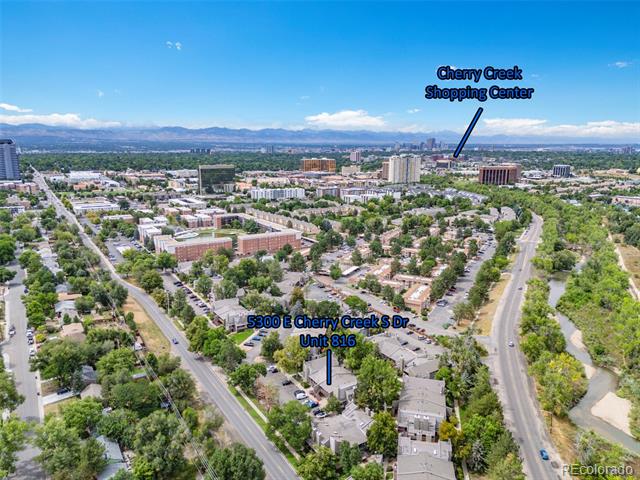 5300 E Cherry Creek South Drive Unit: 816