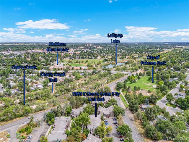 5300 E Cherry Creek South Drive Unit: 816