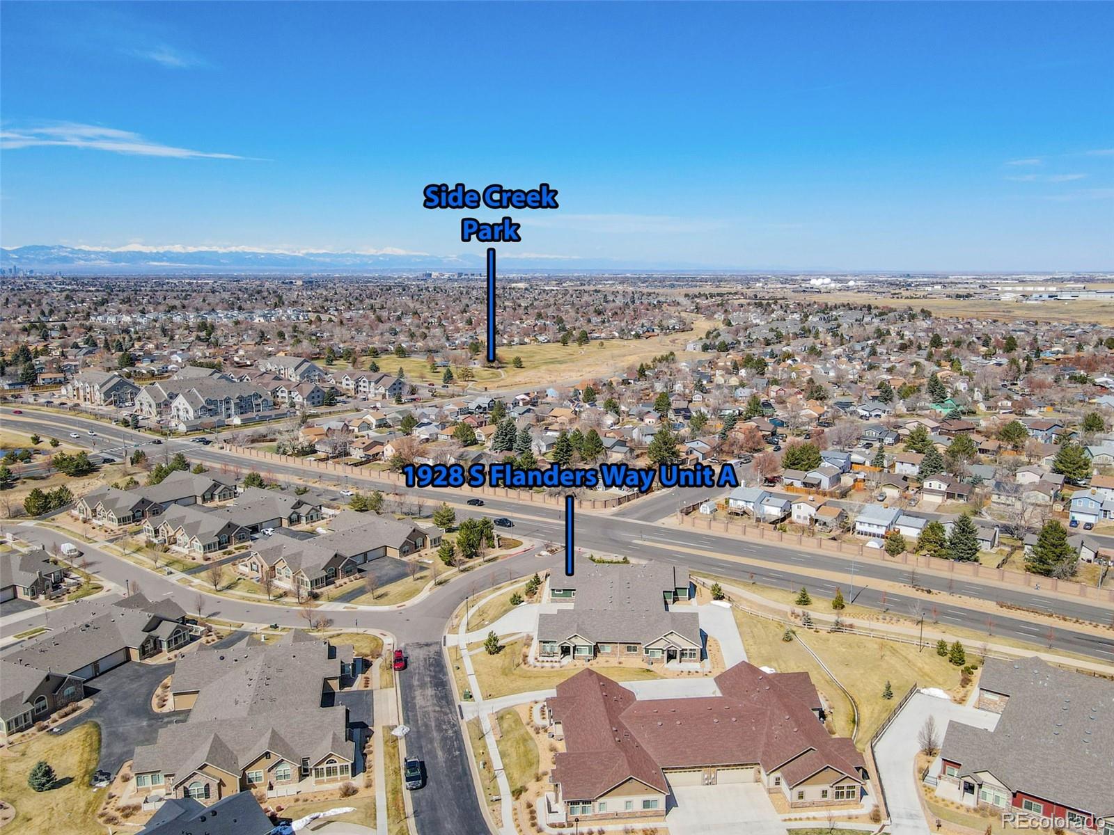 1928 S Flanders Way Unit: A