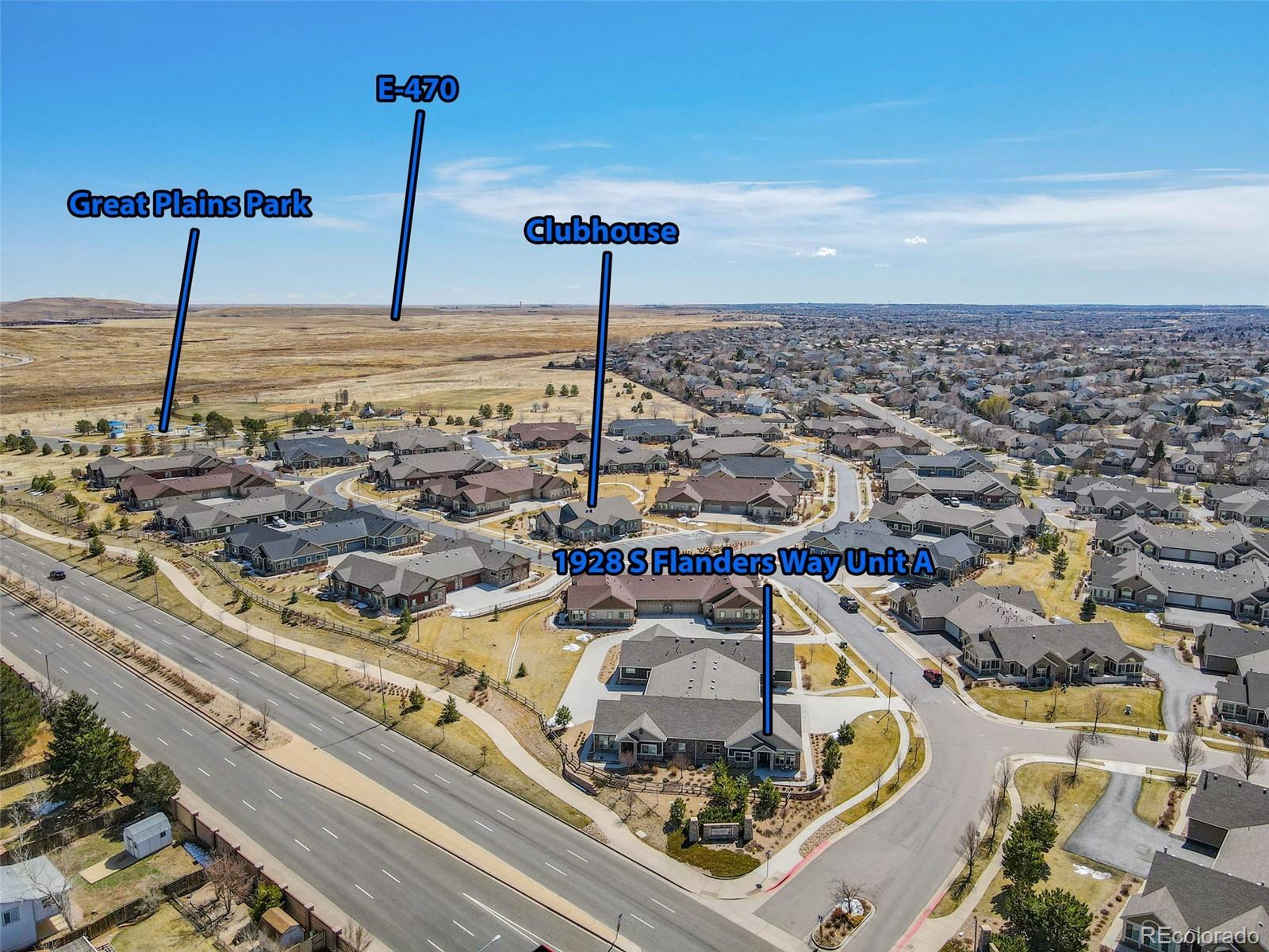 1928 S Flanders Way Unit: A