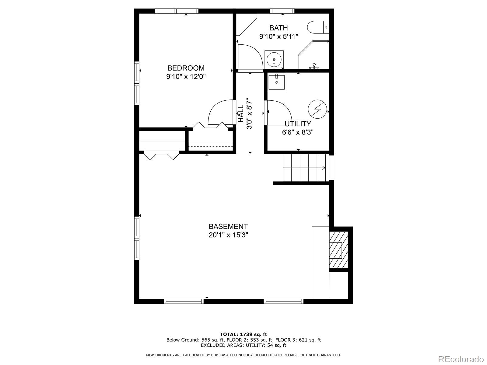 624 W 99th Avenue