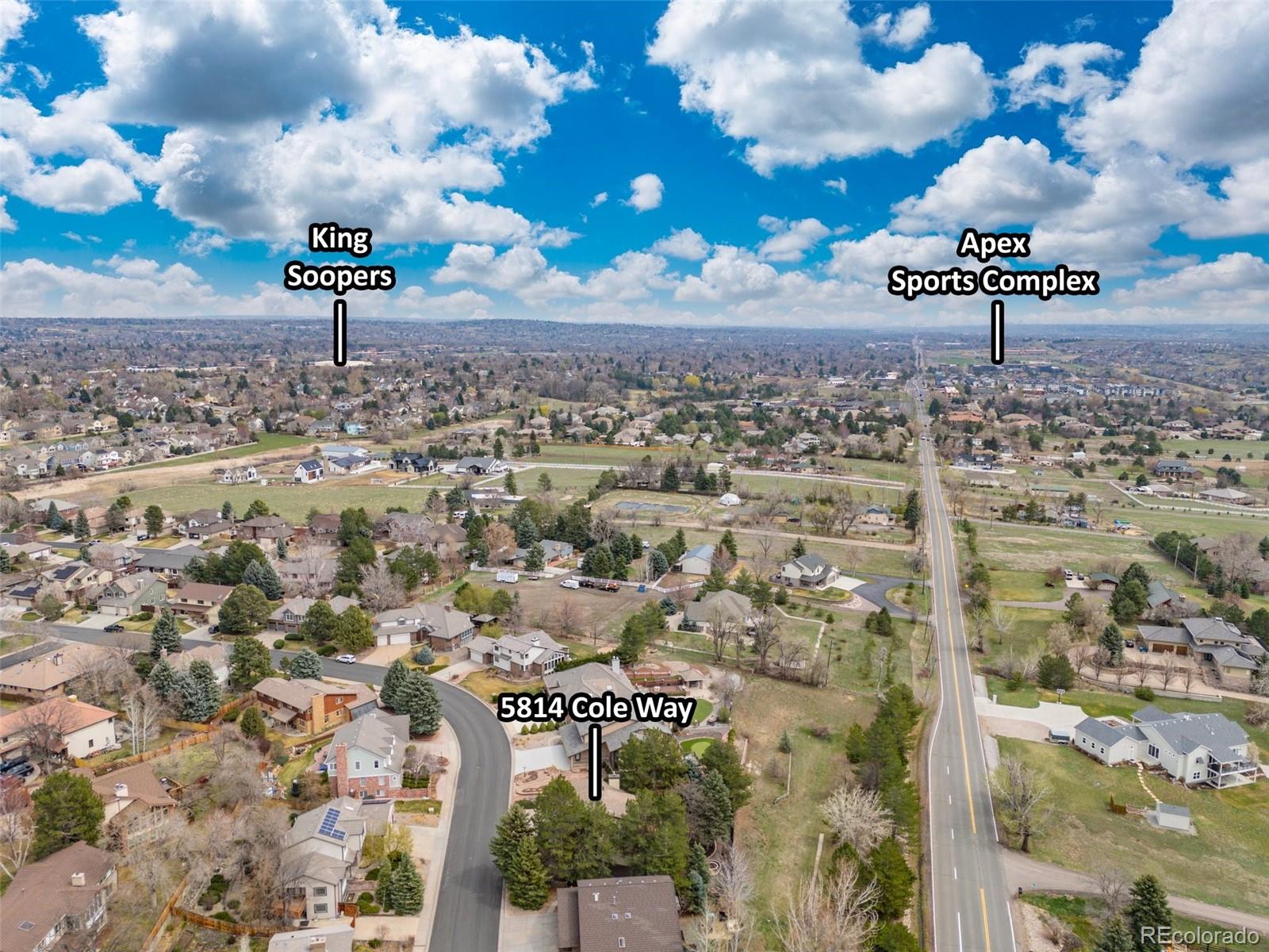 5814 Cole Way